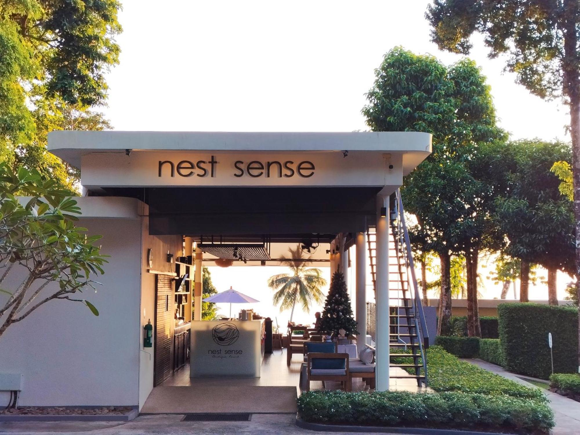 Nest Sense Resort Koh Chang Bagian luar foto