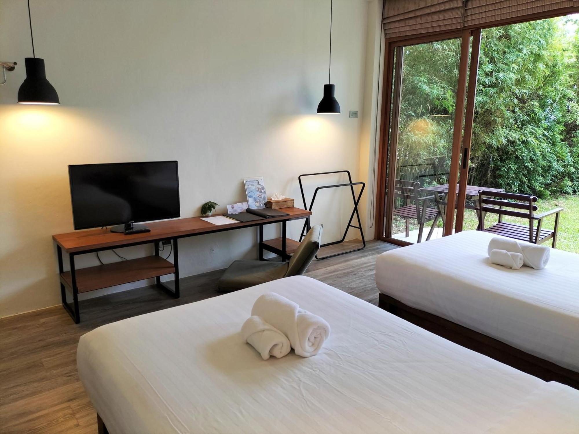 Nest Sense Resort Koh Chang Ruang foto