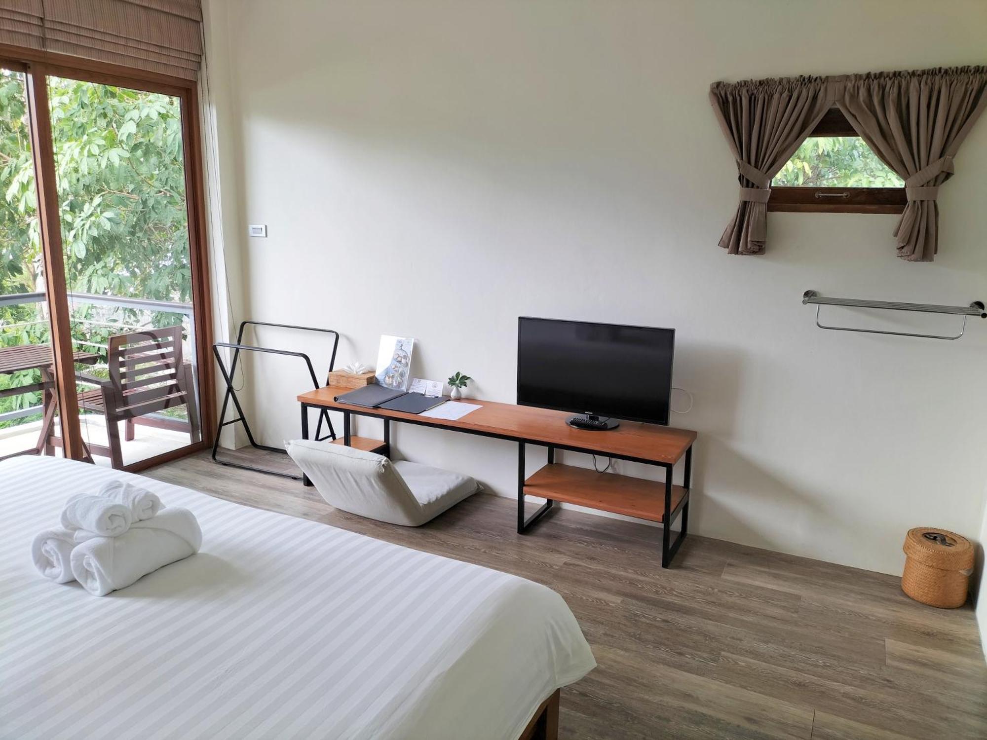 Nest Sense Resort Koh Chang Ruang foto