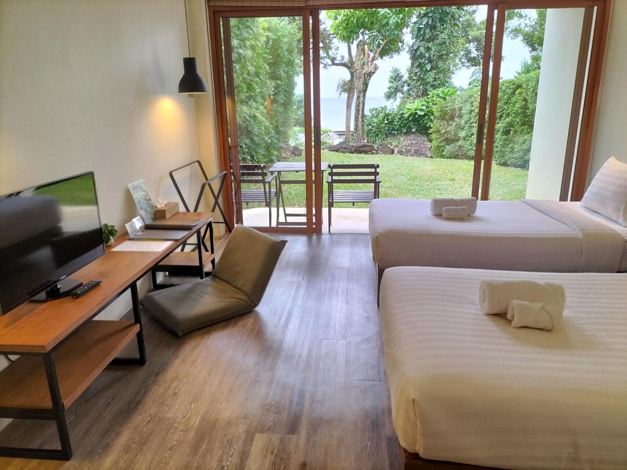 Nest Sense Resort Koh Chang Ruang foto