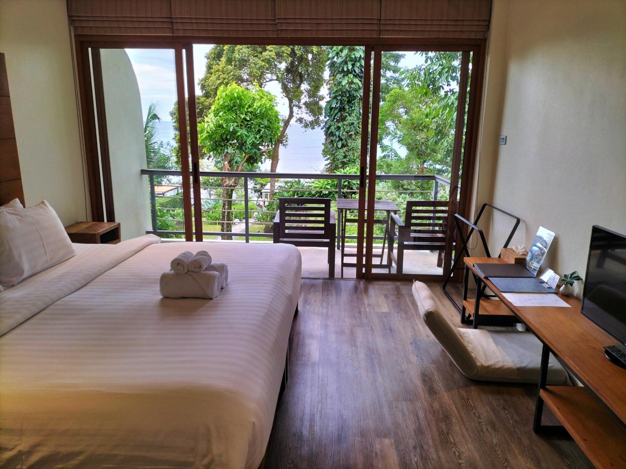 Nest Sense Resort Koh Chang Bagian luar foto