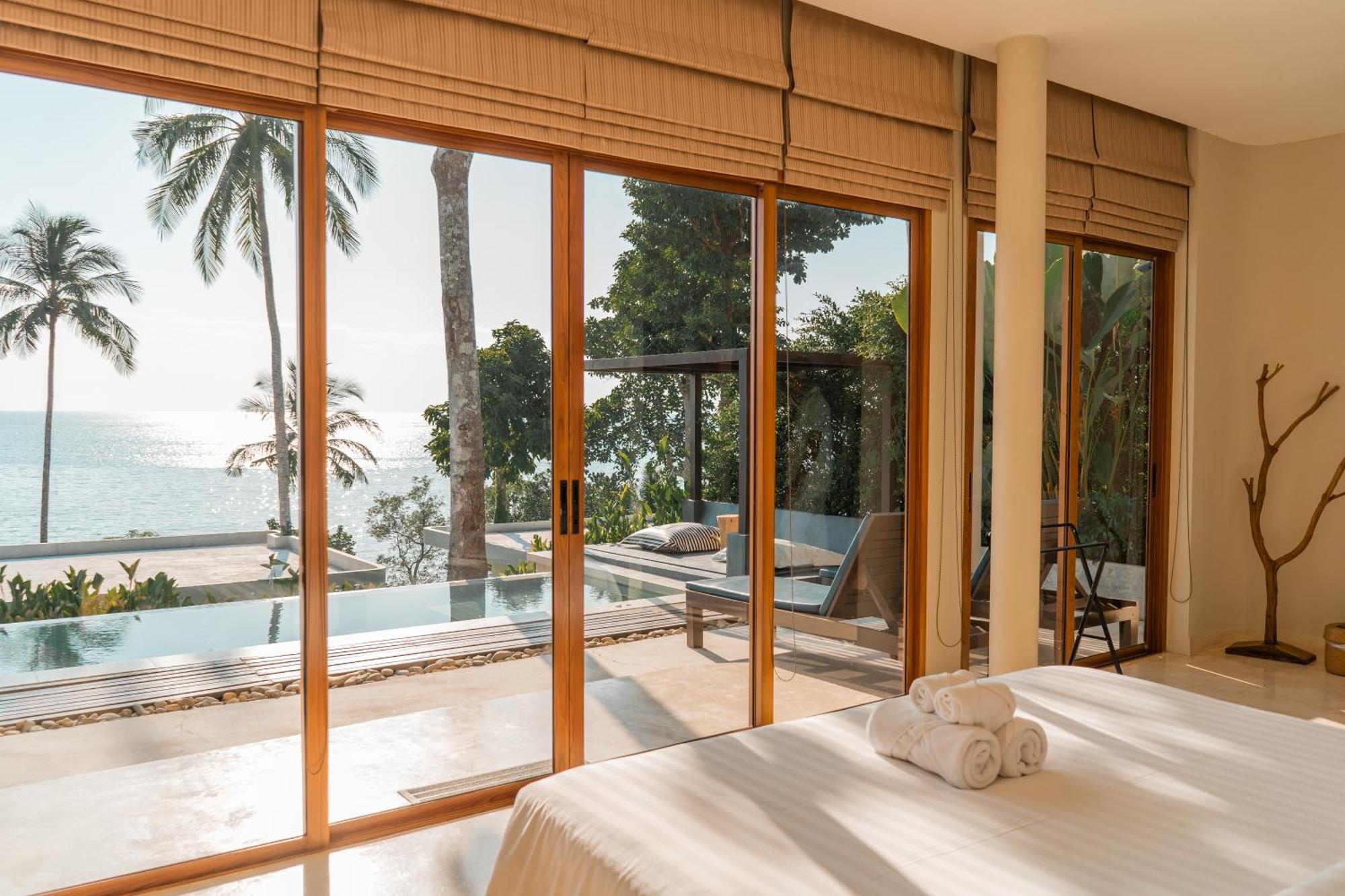 Nest Sense Resort Koh Chang Bagian luar foto